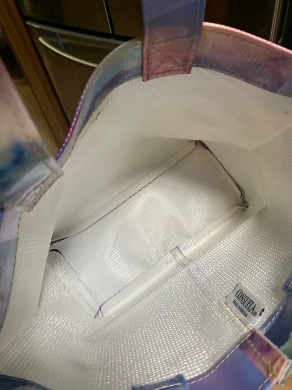 Consuela Mandy Grab N Go Mini Tote Bag - Picture 15 of 16